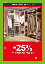 Catálogo Leroy Merlin Página 92: Armarios a medida