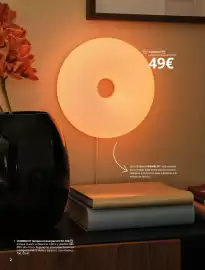 Catálogo IKEA Página 2: Balay - aspirateur balai €49,00