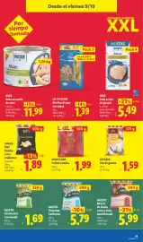 Catálogo Lidl semana 41 Página 45: Alesto Pistachos California €5,79