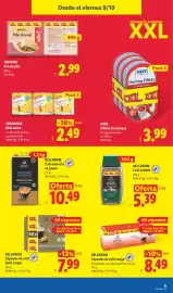 Catálogo Lidl semana 41 Página 47: Bellarom cápsulas de café Lungo €8,49, Bellarom cápsulas de café gold lungo €7,99