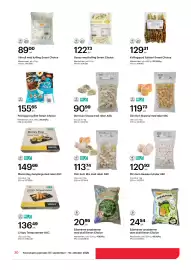 Storcash kundeavis Side 20: Dim Sum Gyoza med reker ASC €90,99, Dim Sum Mix med reker ASC €113,74
