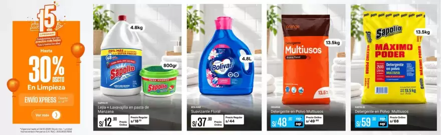 Catálogo Promart semana 40 Página 3