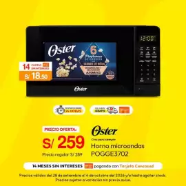 Catálogo Metro Página 18
