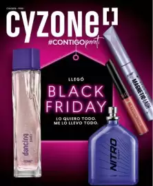 Catálogo Cyzone Página 1