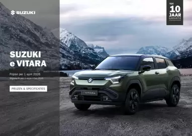 Suzuki folder Pagina 1