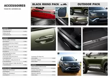 Suzuki folder Pagina 14