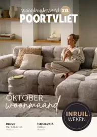 Woonboulevard Poortvliet folder Pagina 1