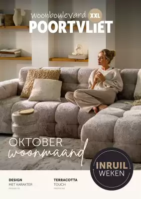 Woonboulevard Poortvliet (geldig t/m 31-10)