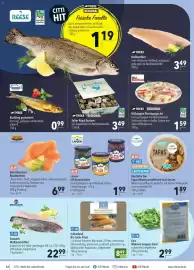 CITTI Markt Prospekt woche 40 Seite 12