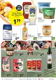 CITTI Markt Prospekt woche 40 Seite 16