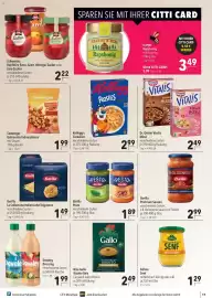CITTI Markt Prospekt woche 40 Seite 17