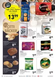 CITTI Markt Prospekt woche 40 Seite 18