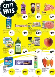 CITTI Markt Prospekt woche 40 Seite 22