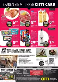 CITTI Markt Prospekt woche 40 Seite 24