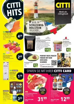CITTI Markt (gültig bis 6-10)