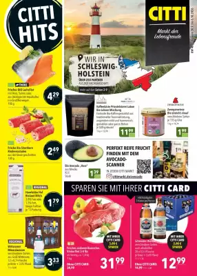 CITTI Markt | Wochenangebote (gültig bis 6-10)