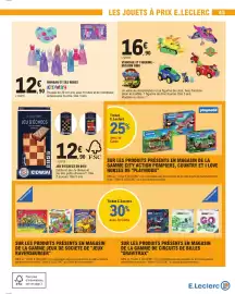 Catalogue E.Leclerc page 45