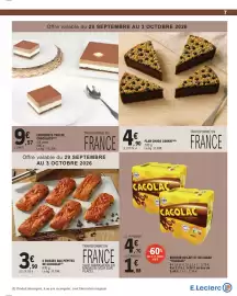 Catalogue E.Leclerc page 7