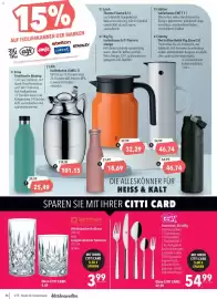 CITTI Markt Prospekt Seite 16
