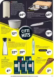 CITTI Markt Prospekt Seite 17