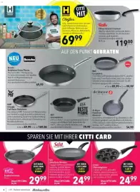 CITTI Markt Prospekt Seite 8