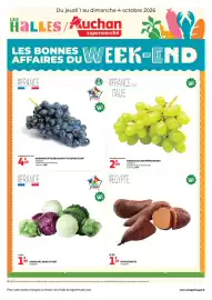 Catalogue Auchan Supermarché page 1