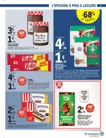Catalogue E.Leclerc | Un octobre gourmand page 7
