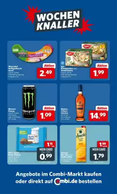Combi | Aktuelle Angebote (gültig bis 3-10)