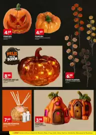 Yess folder Pagina 14: Pompoen €3,99, Pompoen €4,49