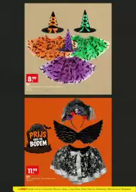 Yess folder Pagina 4: Day of the Dead 3 st. tutu+vleugels+tiara €11,99