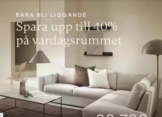 ILVA (giltig till och med 13-10)