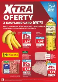 Kaufland gazetka tydzień 40 Strona 19: JAN BIELESZ Szynka beskidzka €1,99, BIELMAR Olej Beskidzki rzepakowy €4,99
