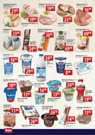 Bala leták Strana 2: Mléko čerstvé 1,5% €24,90, Prand Salami Snack Klasik €24,90