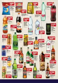 Bala leták Strana 5: Coca-Cola, různé druhy €39,90, Rajec 321 €28,90