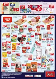 Bala leták Strana 6: PreVital Naturel kapsička €13,90, Linteo Baby vlhčené dětské ubrousky €25,90