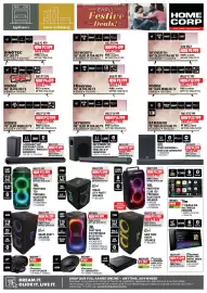 Home Corp catalogue Page 9: Klipash Vegas City Party Speaker €599,00, JBL PARTYBOX 330 PORTABLE BLUETOOTH SPEAKER €999,00