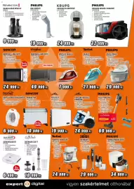 Expert akciós újság Oldal 4: Remington szakállvágó készlet €9.999,00, Philips porzsák nélküli porszívó fc9330/09 €32.999,00