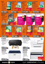 Expert akciós újság Oldal 6: Samsung galaxy s26 €349.999,00, Tcl domino quick sim-kártyával €11.999,00