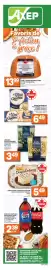 Axep flyer week 40 Page 1