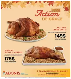 Marché Adonis flyer week 40 Page 9