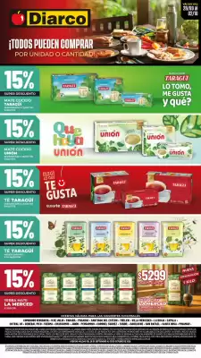 Diarco (válido hasta 3-10)