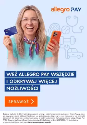 Allegro gazetka