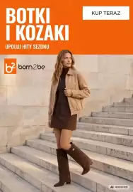 Born2be gazetka Strona 1