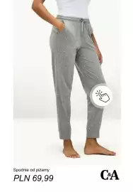 C&A gazetka tydzień 40 Strona 13: Spodnie od piżamy C & A €69,99