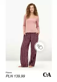 C&A gazetka tydzień 40 Strona 9: Piżama C & A €139,99