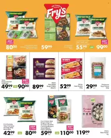 Save catalogue Page 10: Wimpy Hash Browns €52,99, Vejoy Range Assorted €90,00