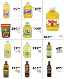 Save catalogue Page 12: D'lite Cooking Oil €57,99, Sunfoil Cooking Oil €69,99