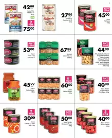 Save catalogue Page 16: Saldanha Sardines In Oil €27,99, Pakco Mango Pickle €45,99