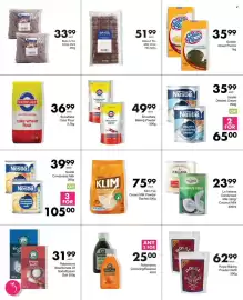 Save catalogue Page 17: Bake A Ton Milk Choc €51,99, Nestlé Dessert Cream €65,00