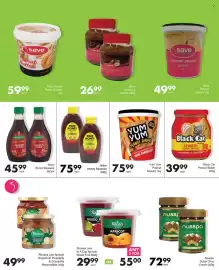 Save catalogue Page 18: Illovo Golden Syrup €45,99, Yum Yum Peanut Spread €75,99